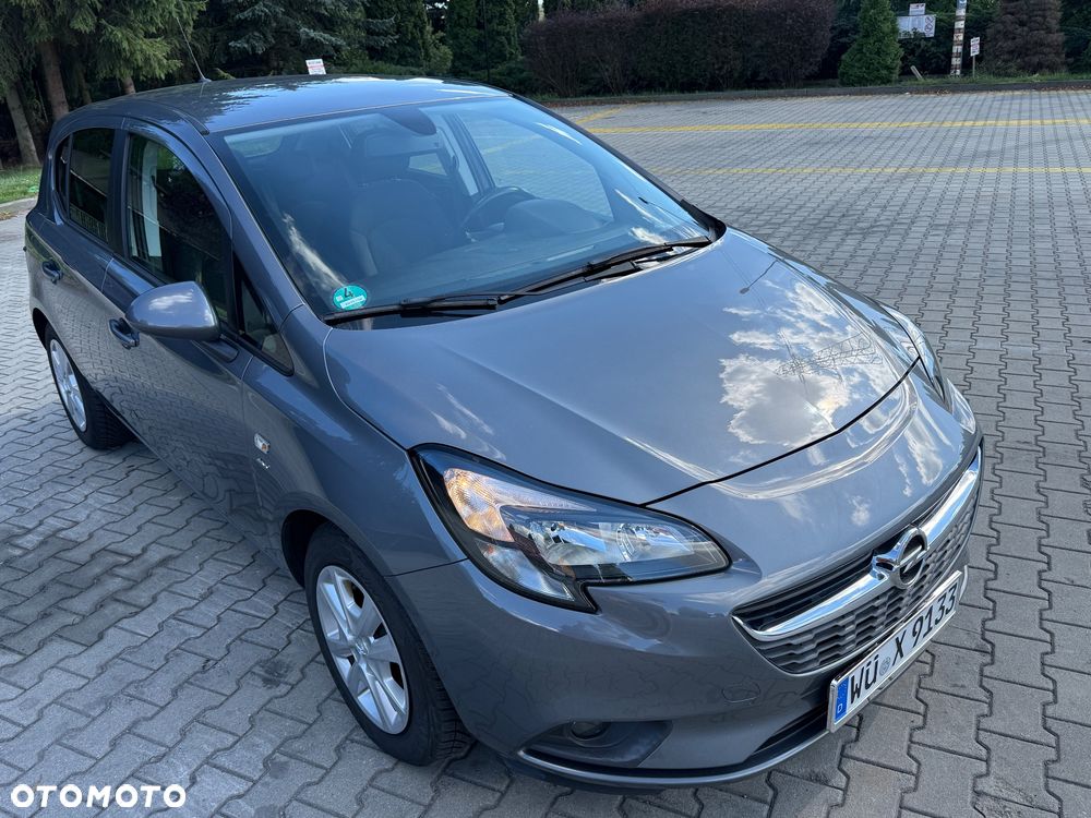 Opel Corsa 1.4 drive - 11