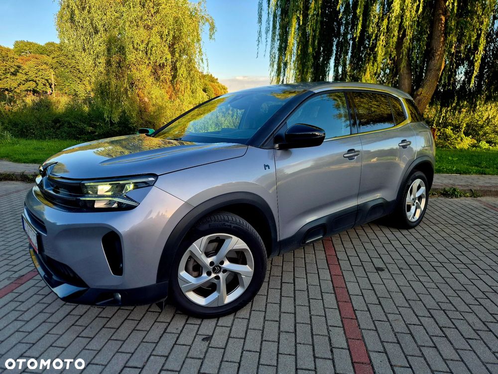 Citroën C5 Aircross 1.6 PHEV Feel EAT8 - 6