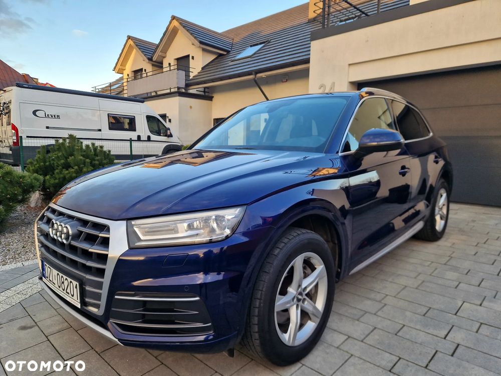 Audi Q5 2.0 TDI Quattro Sport S tronic - 7