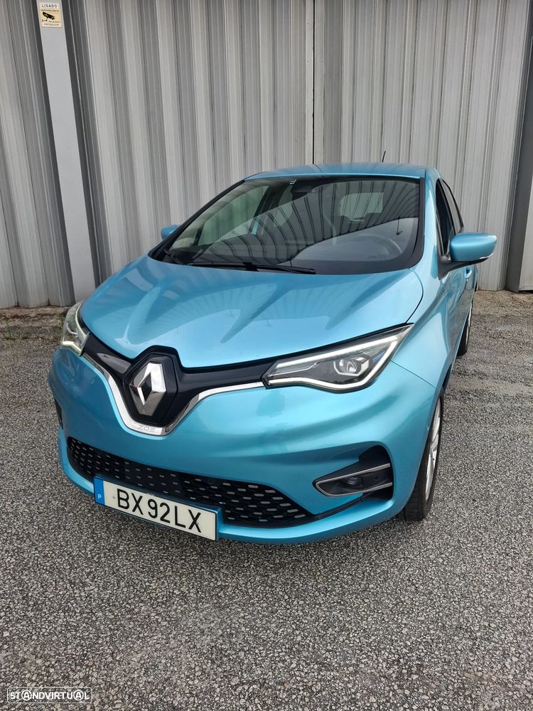 Renault Zoe (s/ Bateria) Limited 40 Flex - 1
