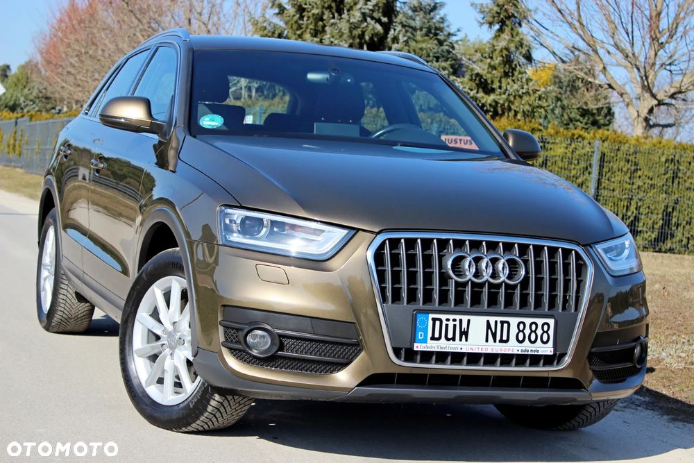 Audi Q3 2.0 TDI Prime Edition - 1