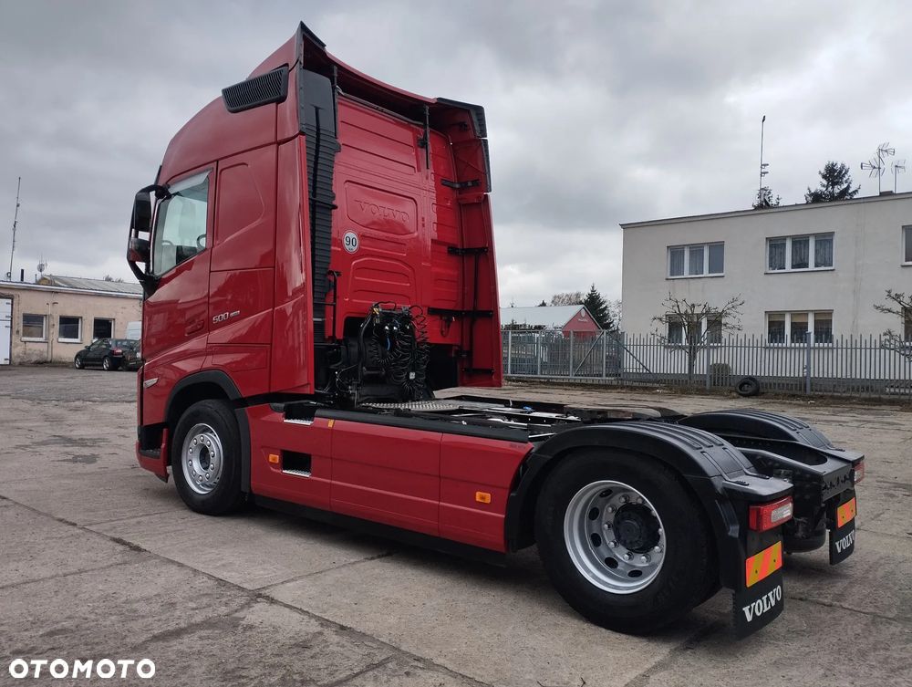 Volvo FH 500- Automat- Standard- Nowe Tacho- - 18