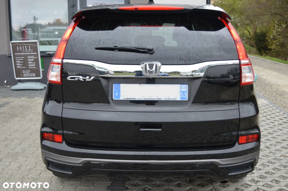 Honda CR-V 1.6i DTEC 2WD Lifestyle Plus - 17