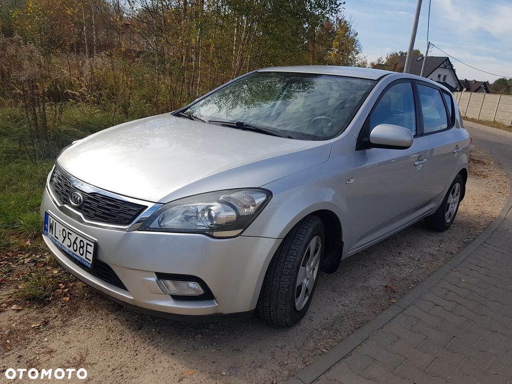 Kia Ceed Cee'd 1.6 Crdi Comfort
