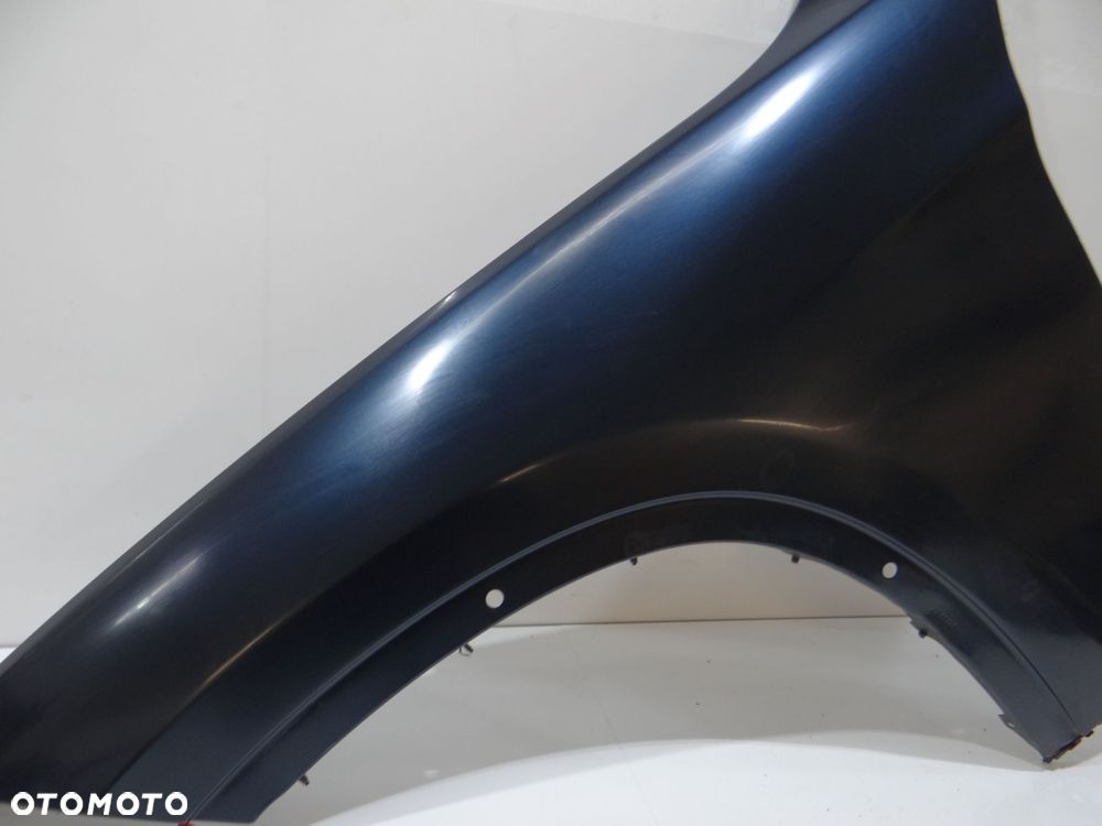 BŁOTNIK LEWY PRZEDNI BMW X1 E84 LIFT B38 - 5