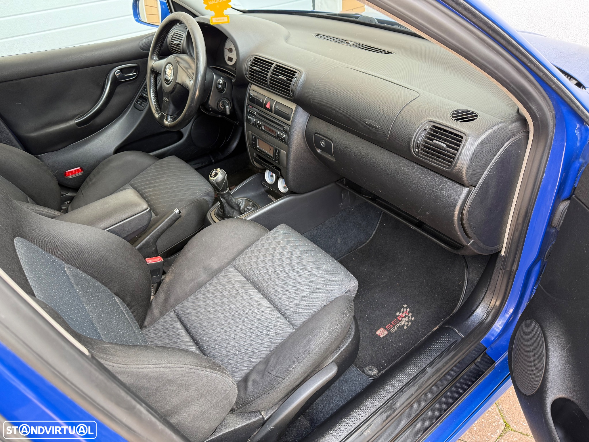 SEAT Leon 1.9 TDI Top Sport - 14