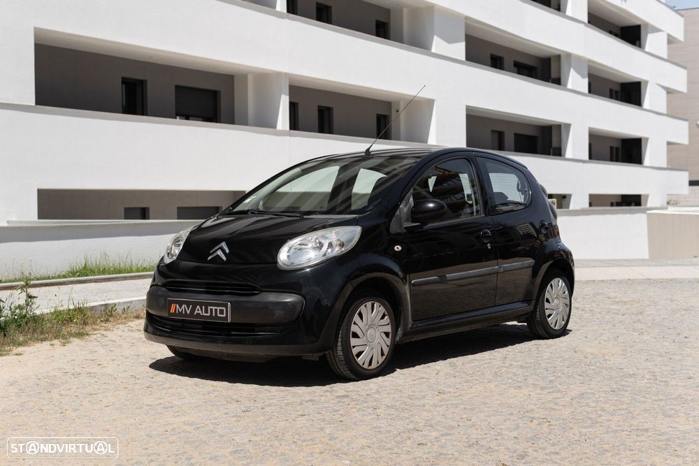 Citroën C1 - 3