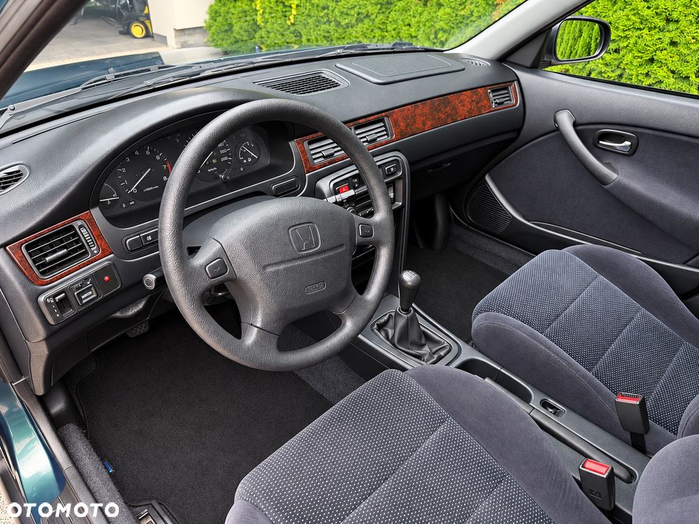 Honda Civic 1.4i S - 14