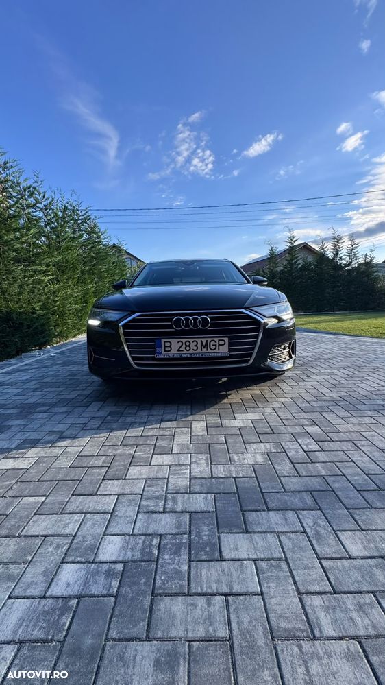 Audi A6 Avant - 10