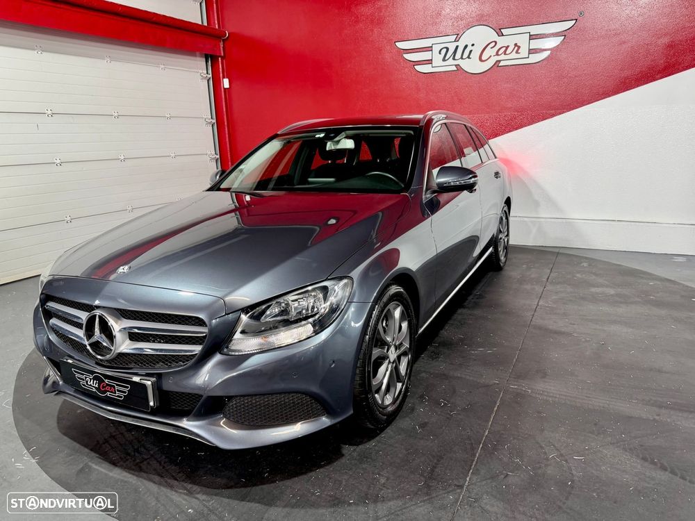Mercedes-Benz C 200 BlueTEC Avantgarde+ - 39