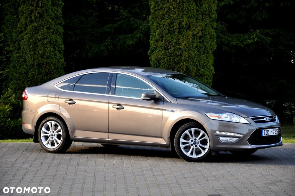 Ford Mondeo 2.0 TDCI Titanium - 7