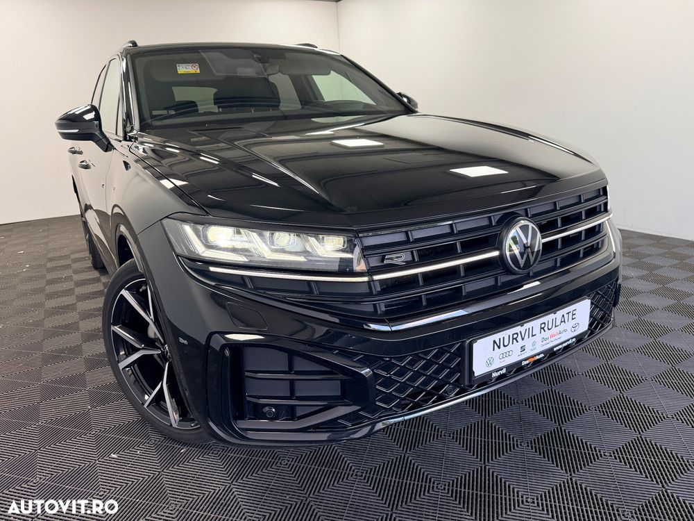 Volkswagen Touareg 3.0 V6 TDI SCR 4Motion Automatik R-Line - 33