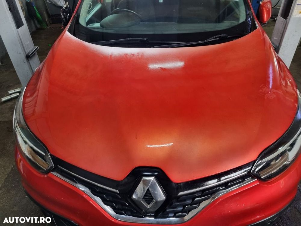 Capota Renault Kadjar 2015 - 2018 SUV 4 Usi FLAME RED PEARL NNP (1317) - 1