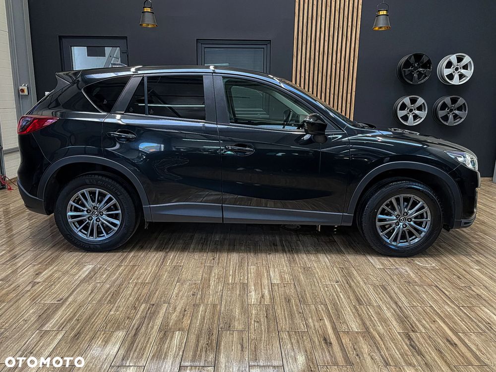 Mazda CX-5 - 7