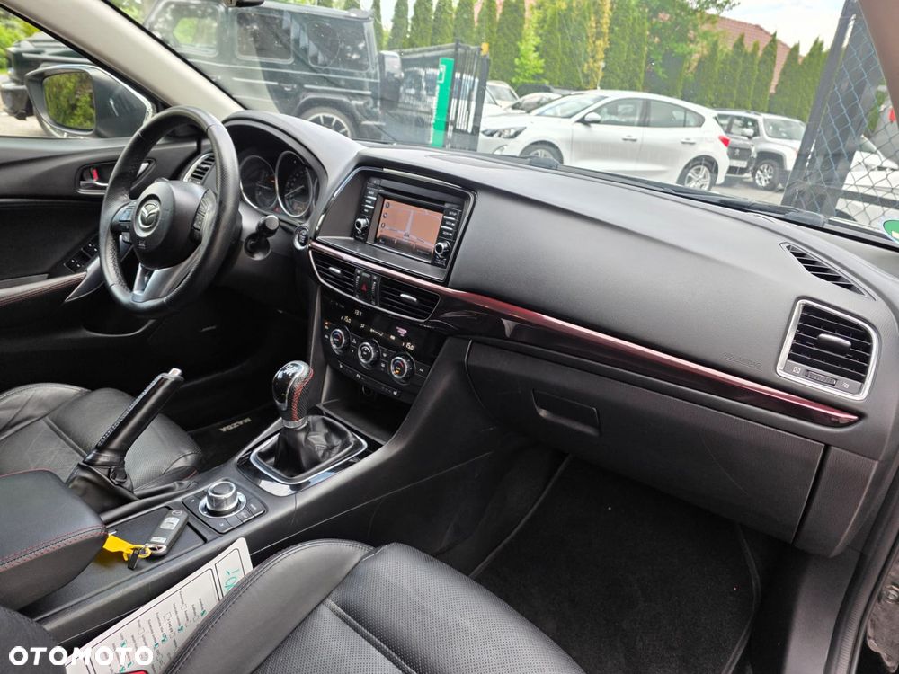Mazda 6 2.2 SKYACTIV-D Sports-Line - 21