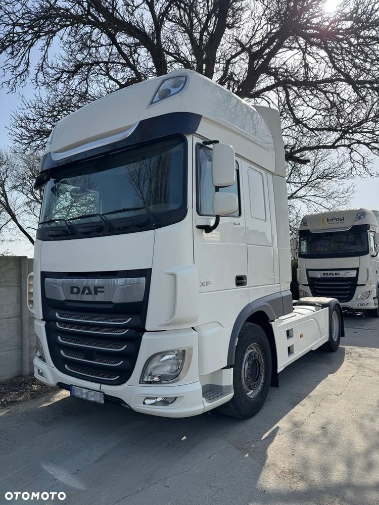 DAF XF 480 - 1