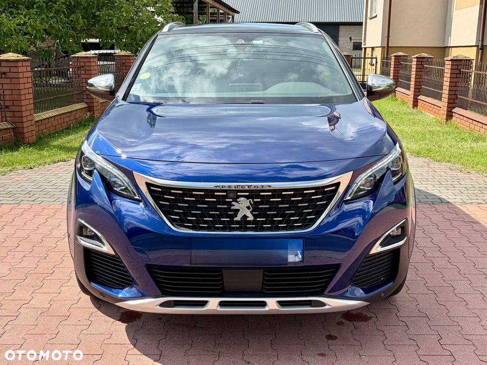 Peugeot 3008 BlueHDi 180 Stop & Start EAT6 GT - 7