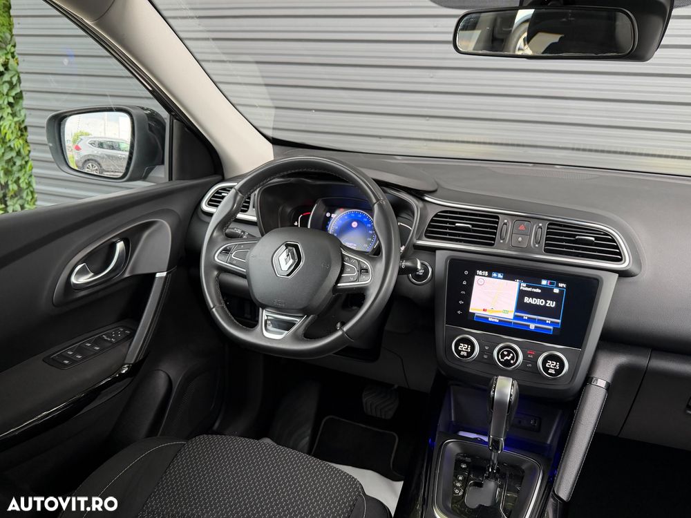 Renault Kadjar BLUE dCi 115 EDC BUSINESS EDITION - 9