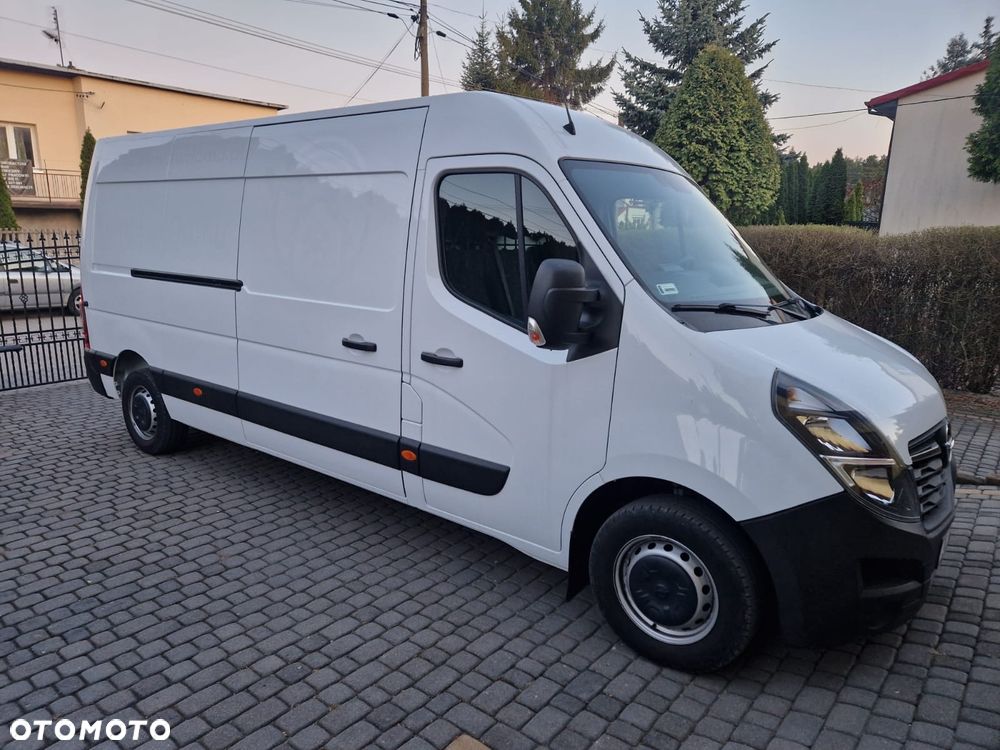 Opel MOVANO - 1