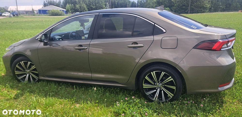 Toyota Corolla 1.5 Comfort - 15