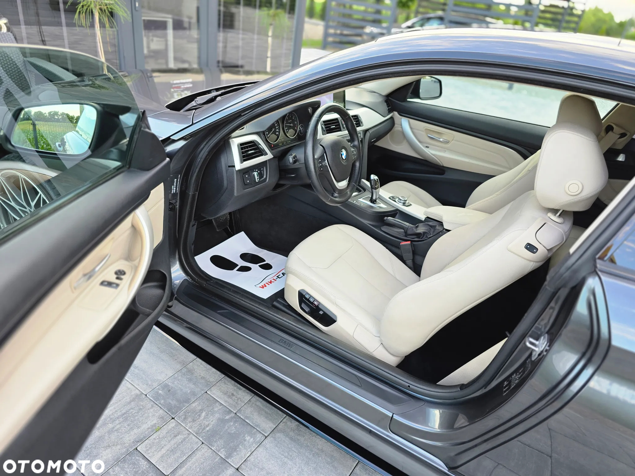 BMW Seria 4 430d Coupe M Sport - 21