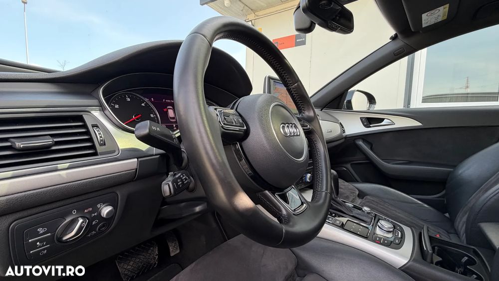 Audi A6 3.0 TDI quattro S tronic - 4