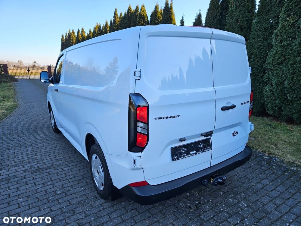 Ford Transit Custom L1 Trend Klima Kamera Led Navi Hak - 15