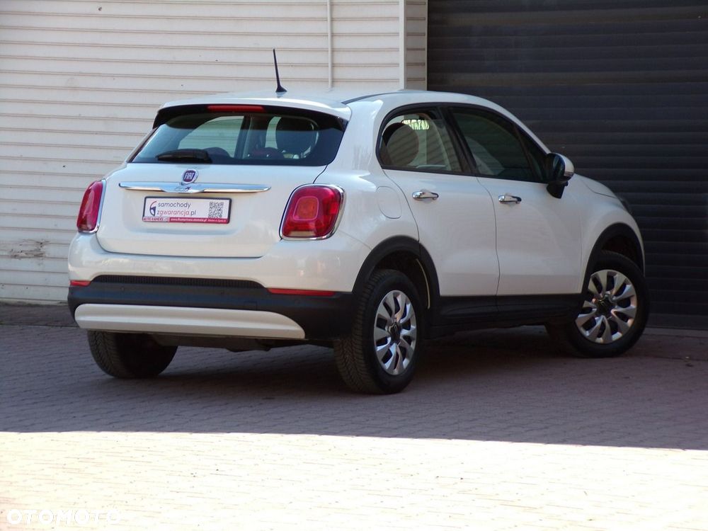 Fiat 500X - 14