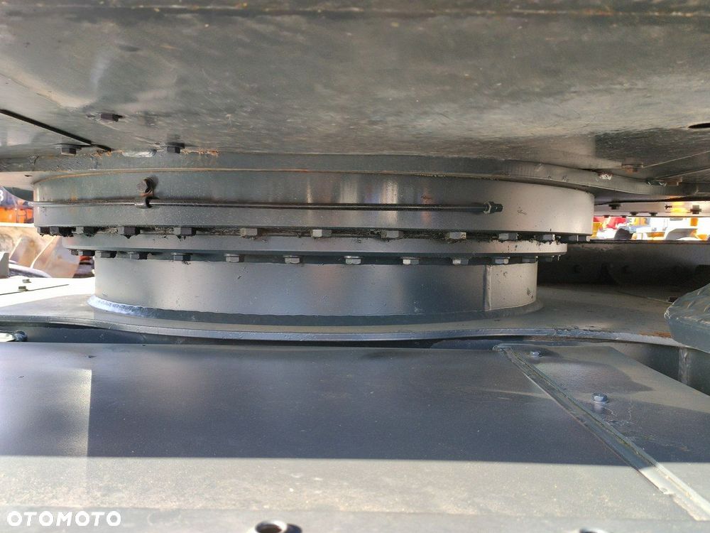 Hyundai 140W-9 Łyżka Skarpowa+Szybko Złącze !!! STAN Bardzo Dobry !!! - 12