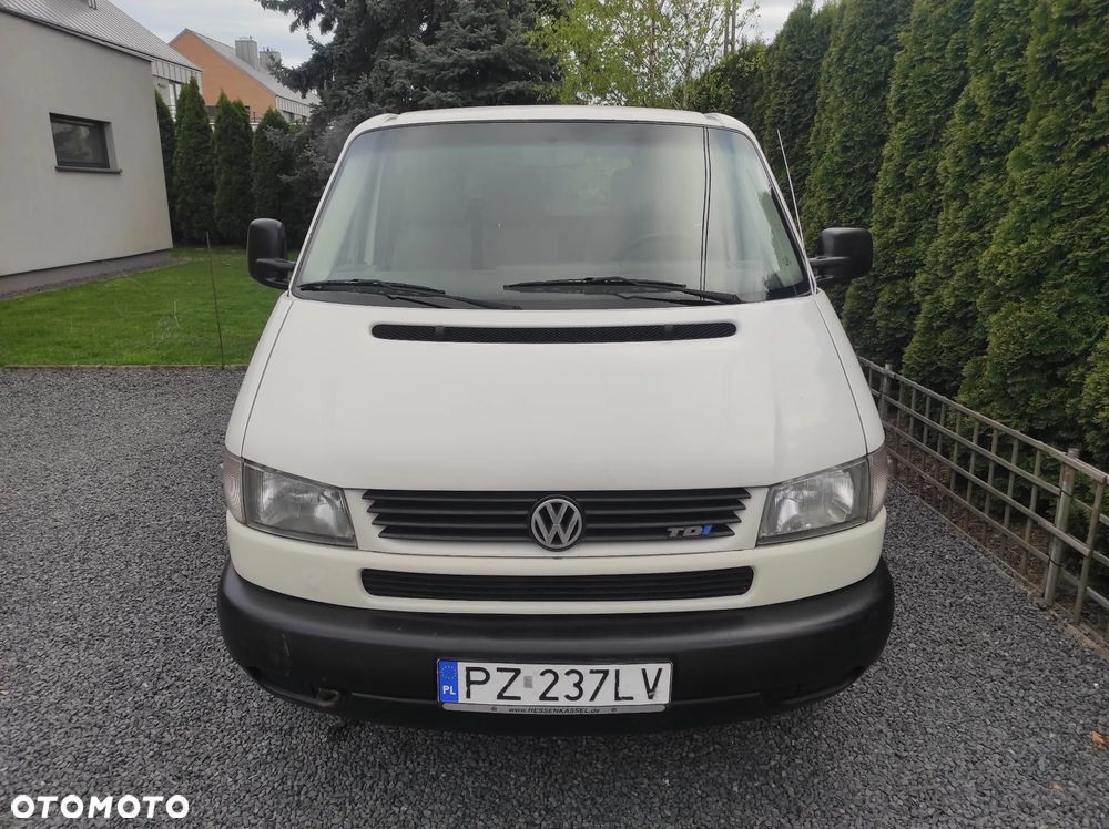 Volkswagen Transporter Escapade - 10