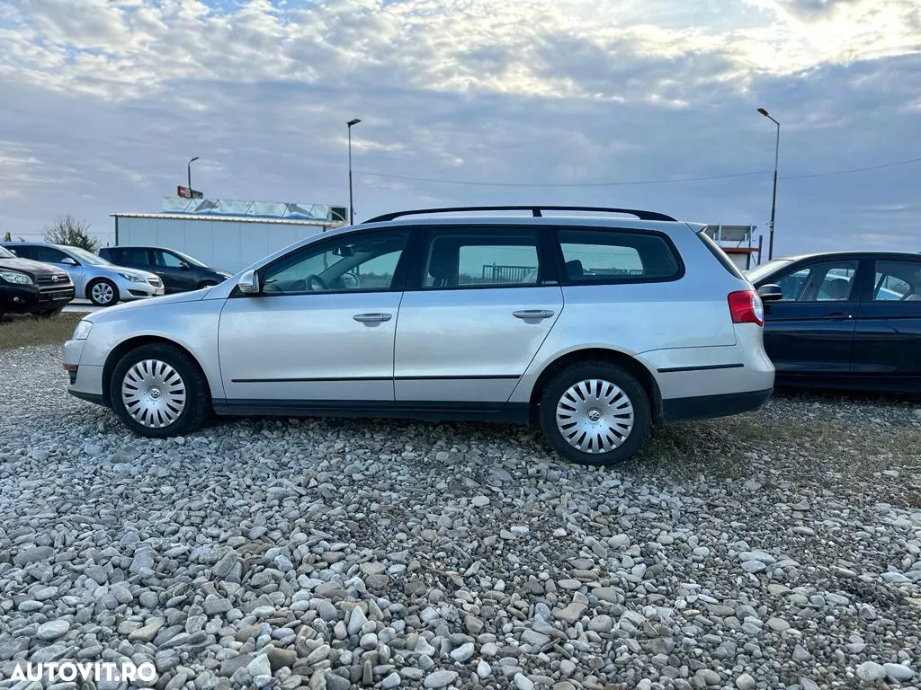 Volkswagen Passat Variant 1.6 TDI BlueMotion Technology Business Edition - 7