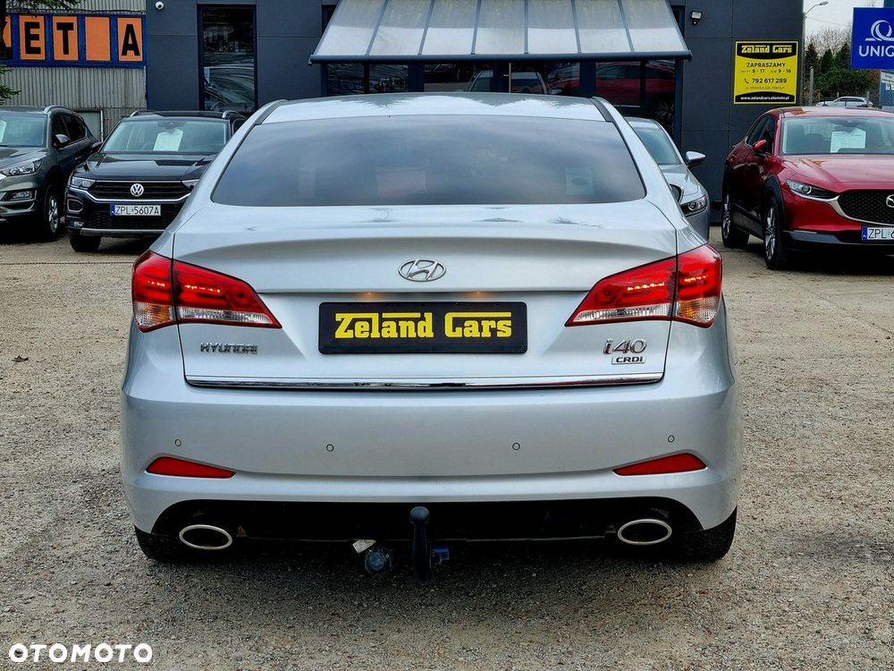 Hyundai i40 1.7 CRDi Style DCT - 6