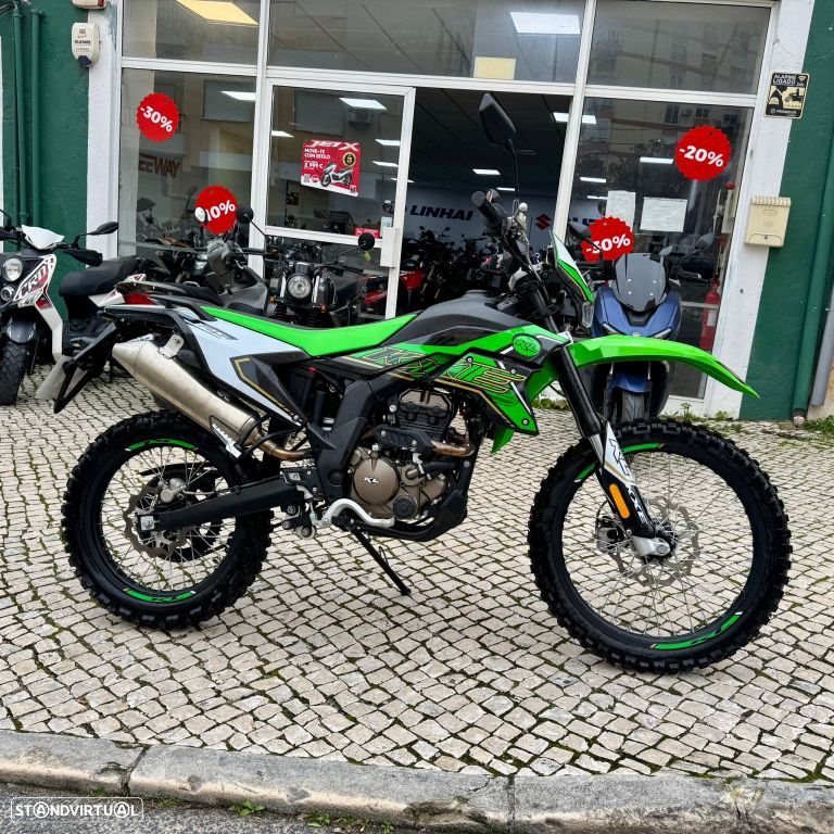 Outra não listada Outra KL KXE 125 - 10