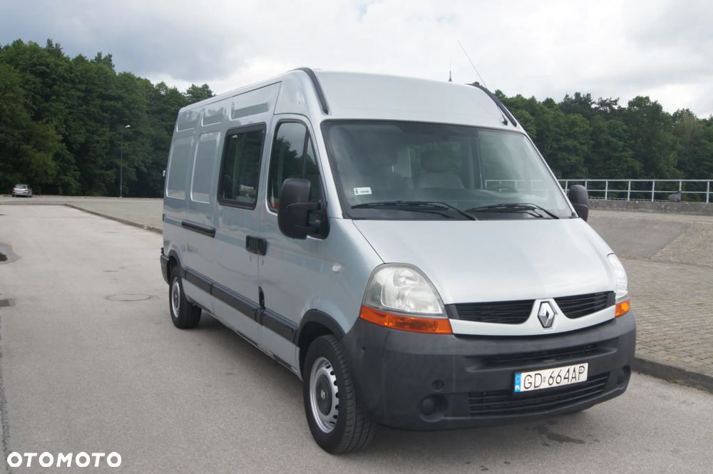 Renault Master L3H2 - 2