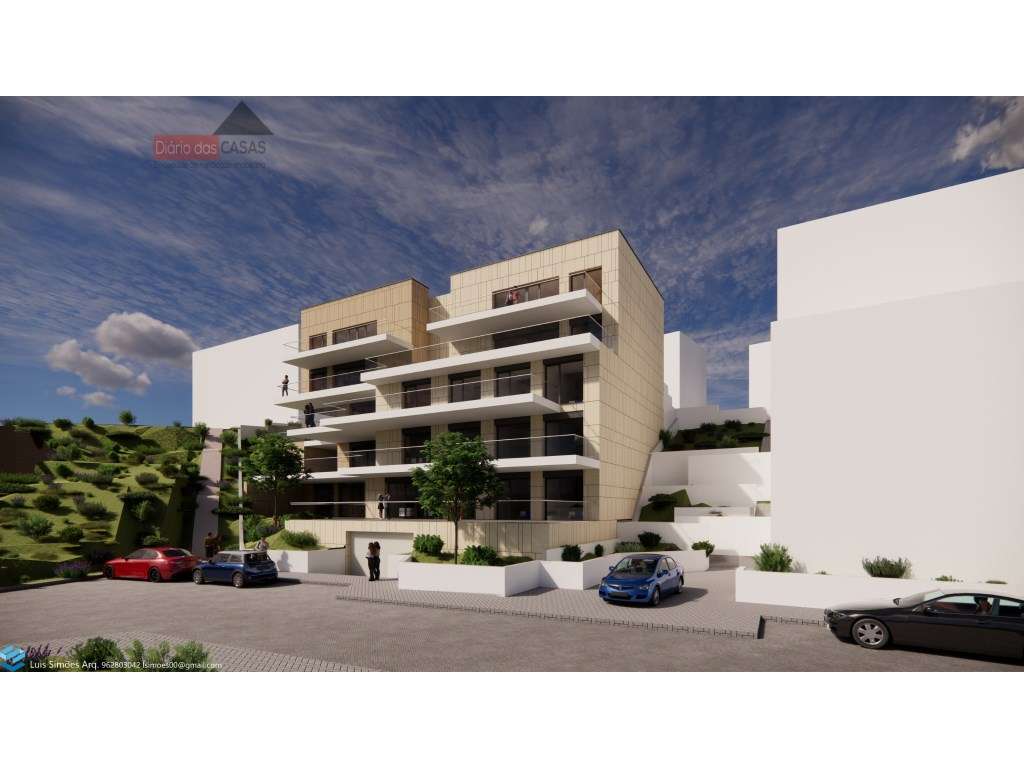 Apartamento T3 Novo - Coimbra, Santa Clara - Grande imagem: 3/5