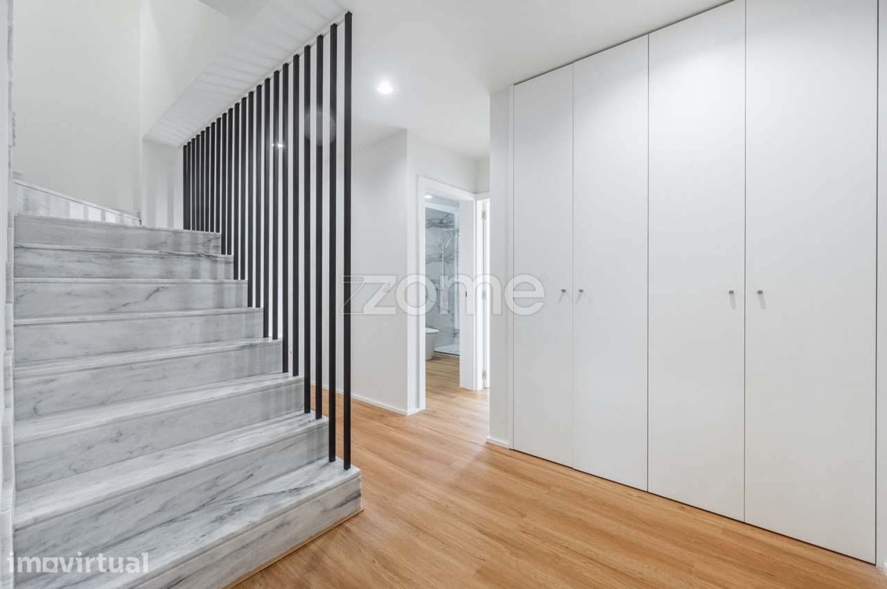 APARTAMENTO T2 DUPLEX NA RUA DO GODINHO, EM MATOSINHOS SUL - Grande imagem: 5/29