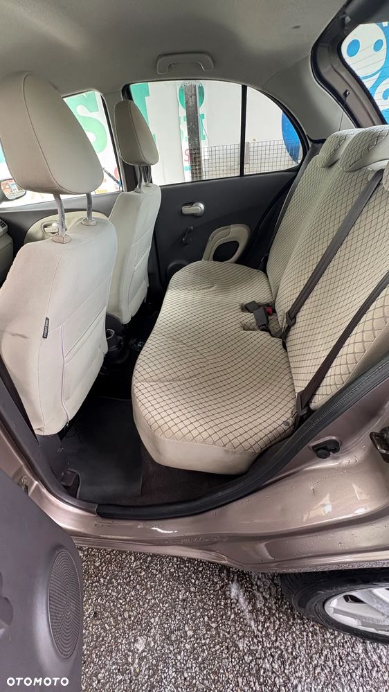 Nissan Micra - 13
