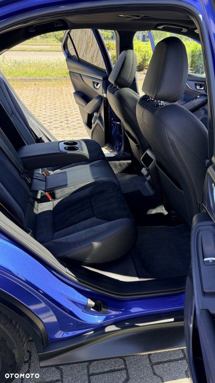 Subaru WRX - 22