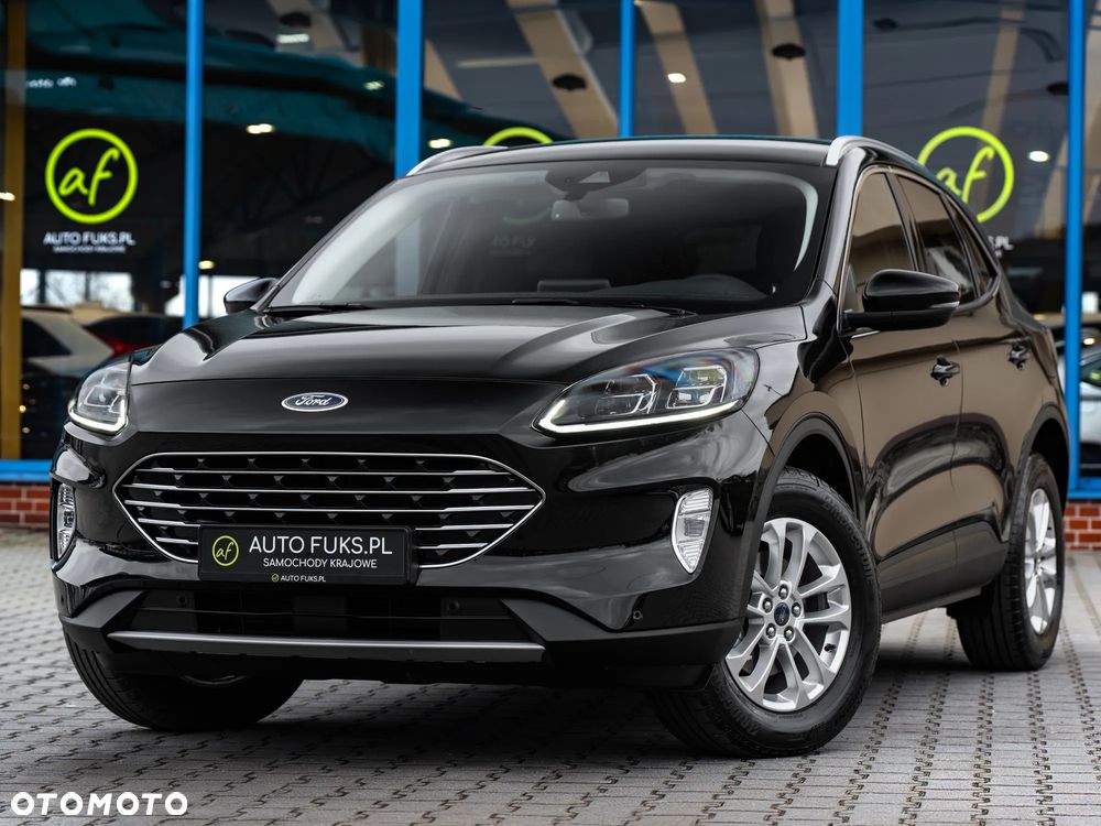 Ford Kuga 2.5 FHEV FWD Titanium X - 1