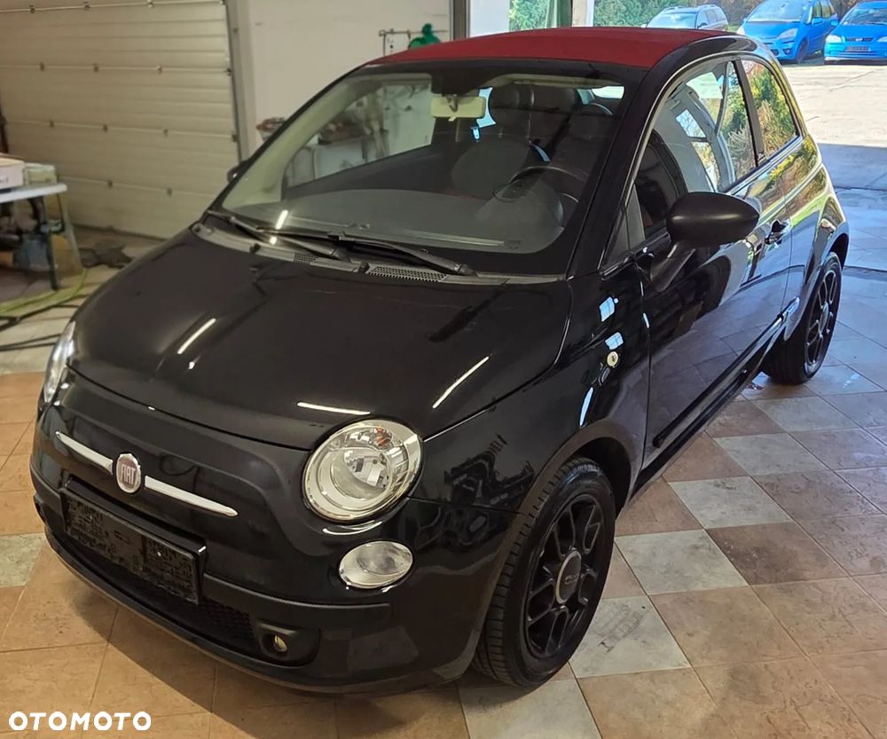 Fiat 500 1.2 8V Pop - 9