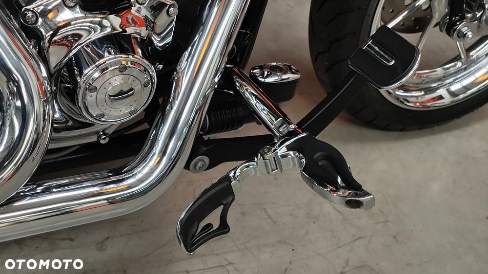 Harley-Davidson Softail Springer Classic - 19