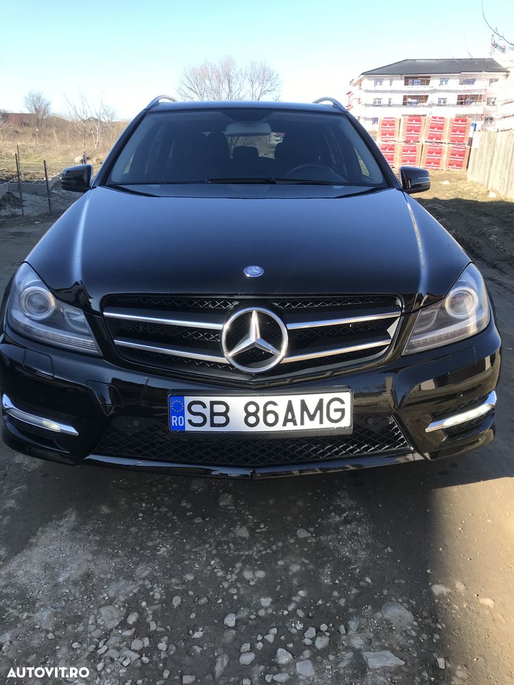 Mercedes-Benz C 200 CDI DPF BlueEFFICIENCY Special Edition - 3