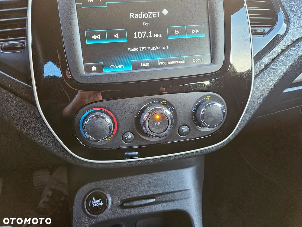 Renault Captur (ENERGY) dCi 90 INTENS - 25