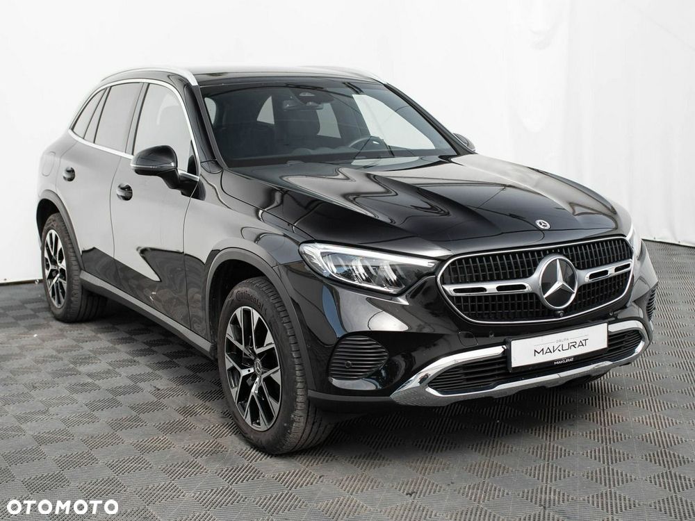 Mercedes-Benz GLC - 4