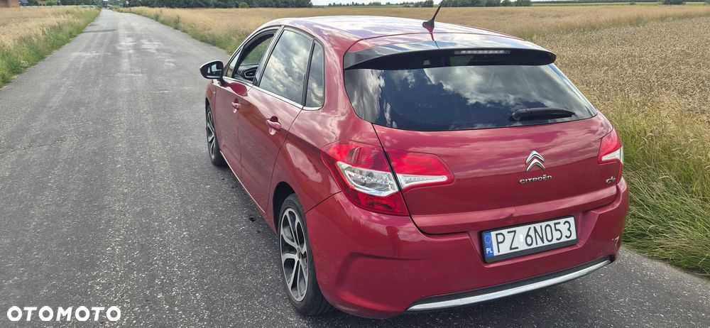 Citroën C4 1.6 VTi Exclusive - 4
