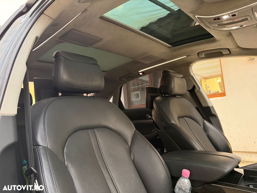 Audi A8 L 3.0 TDI Quattro Tiptronic - 21