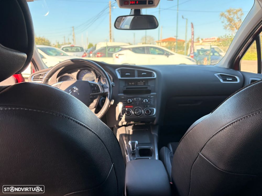 Citroën C4 1.6 e-HDi Exclusive CMP6 - 16