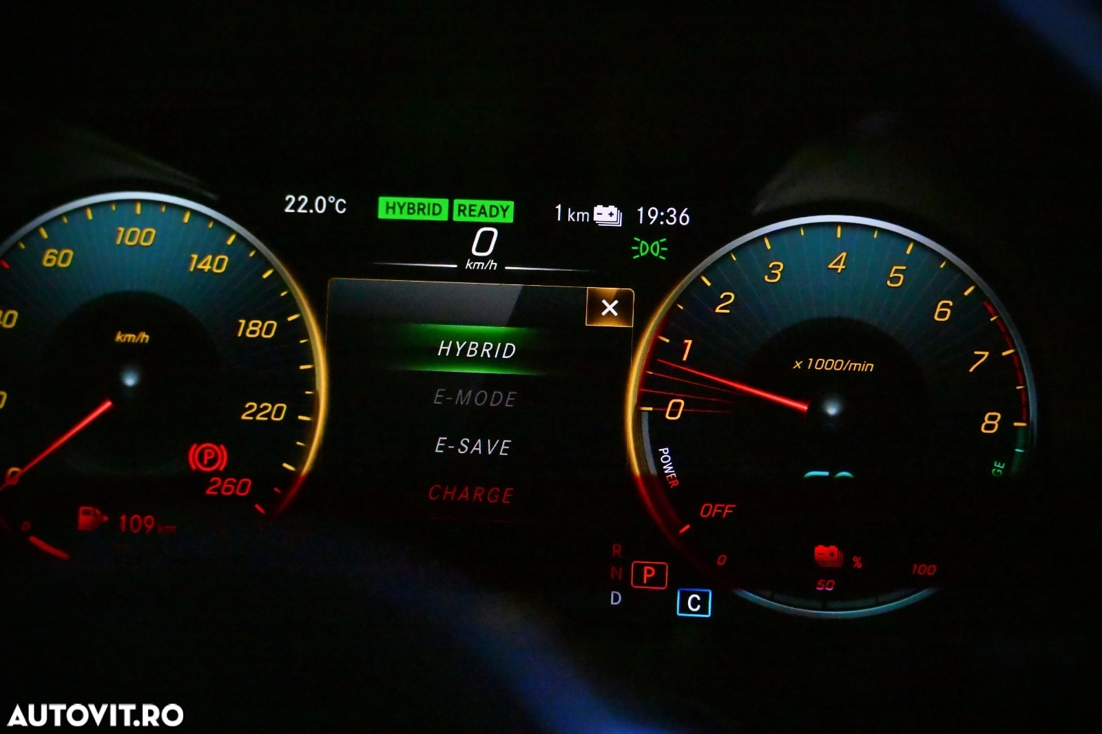 Mercedes-Benz C 300 e 4Matic 9G-TRONIC AMG Line - 19