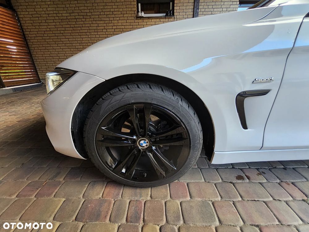 BMW Seria 4 418d Gran Coupe Advantage - 12