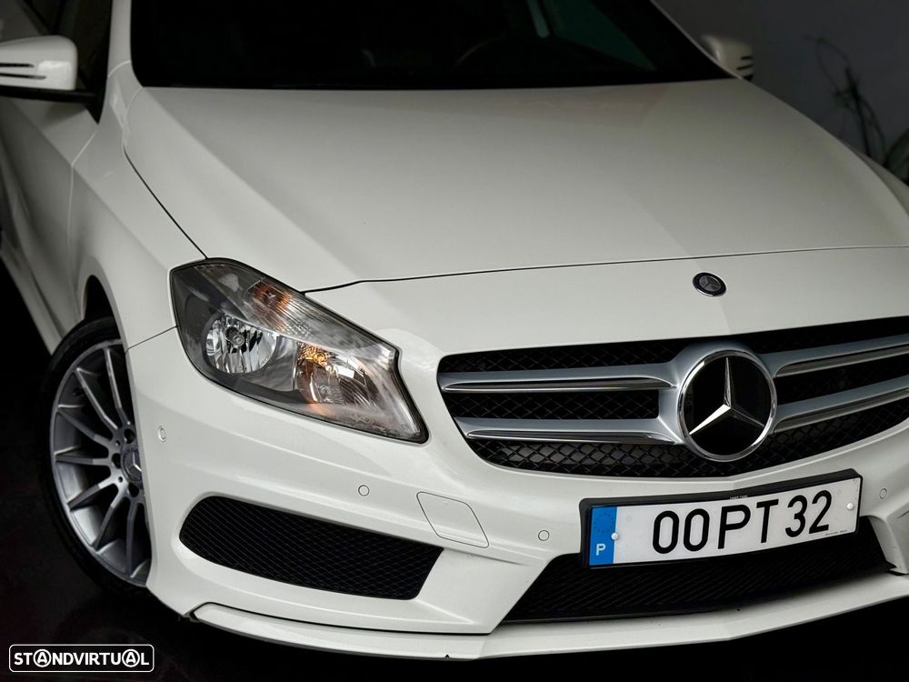 Mercedes-Benz A 180 d AMG Line Aut. - 2